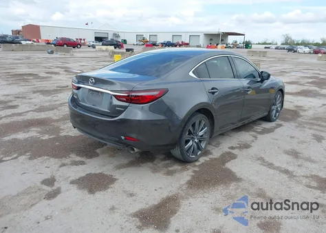 2021 Mazda Mazda6 Touring z USA, uszkodzony, nr VIN JM1GL1VM5M1601315